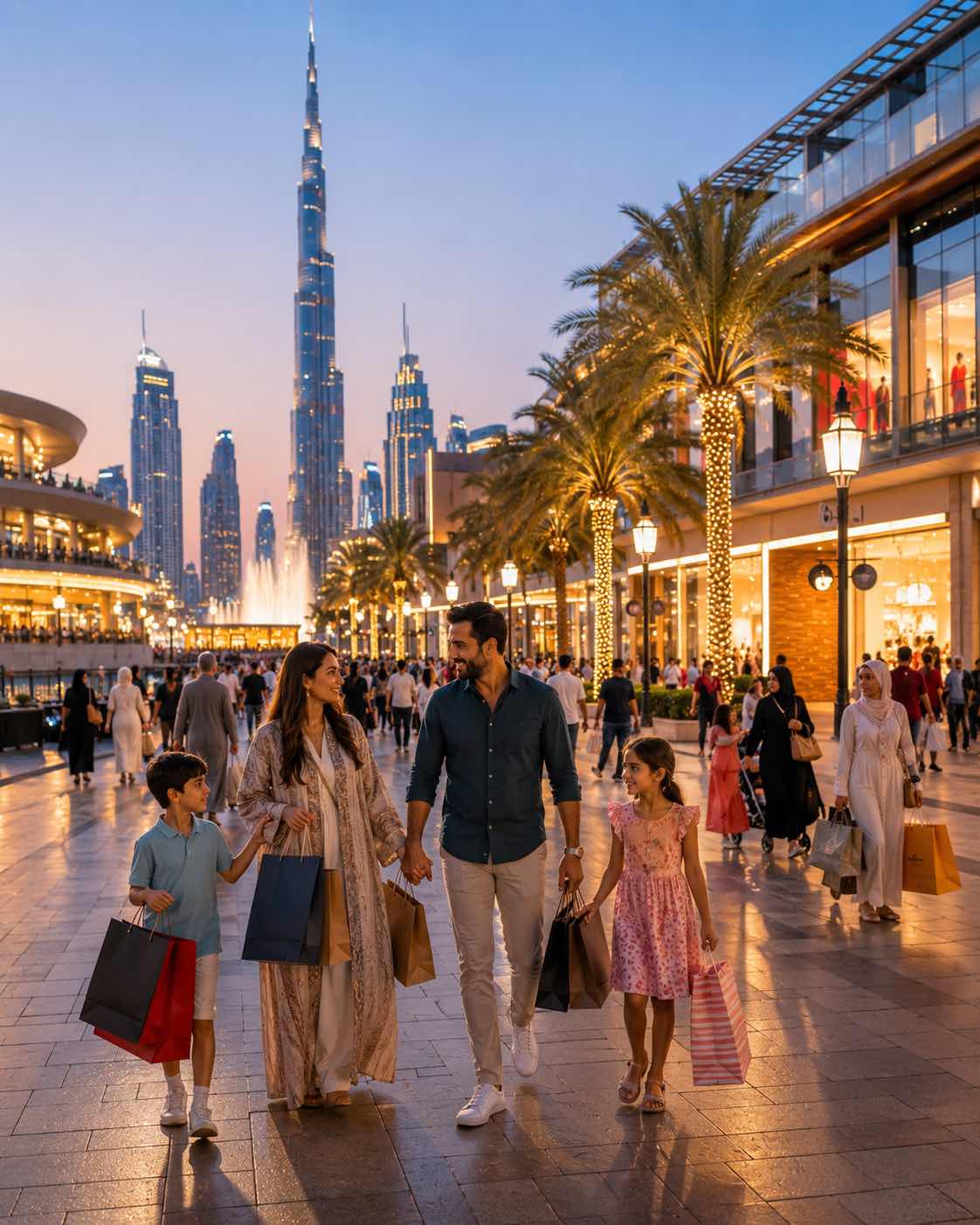 Dubai Summer Surprises 2026 Enters Final Weeks: Up to 90% Off, AED 10 Dining Deals and Family Entertainment
