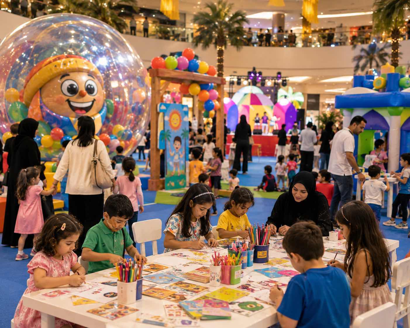 Dubai Summer Surprises 2026 Enters Final Weeks: Up to 90% Off, AED 10 Dining Deals and Family Entertainment Dubai Summer Surprises 2026 Enters Final Weeks: Up to 90% Off, AED 10 Dining Deals and Family Entertainment
