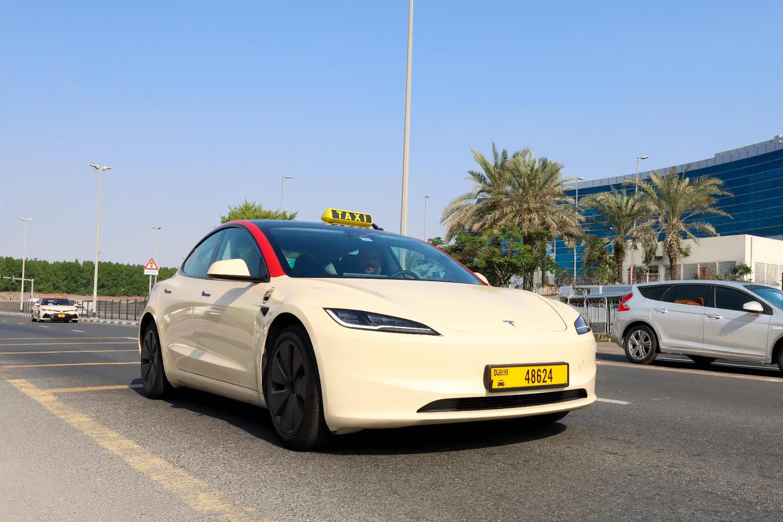 Dubai Taxi to Expand Mobility Services in Ajman Through New AJ Industries Partnership Dubai Taxi to Expand Mobility Services in Ajman Through New AJ Industries Partnership