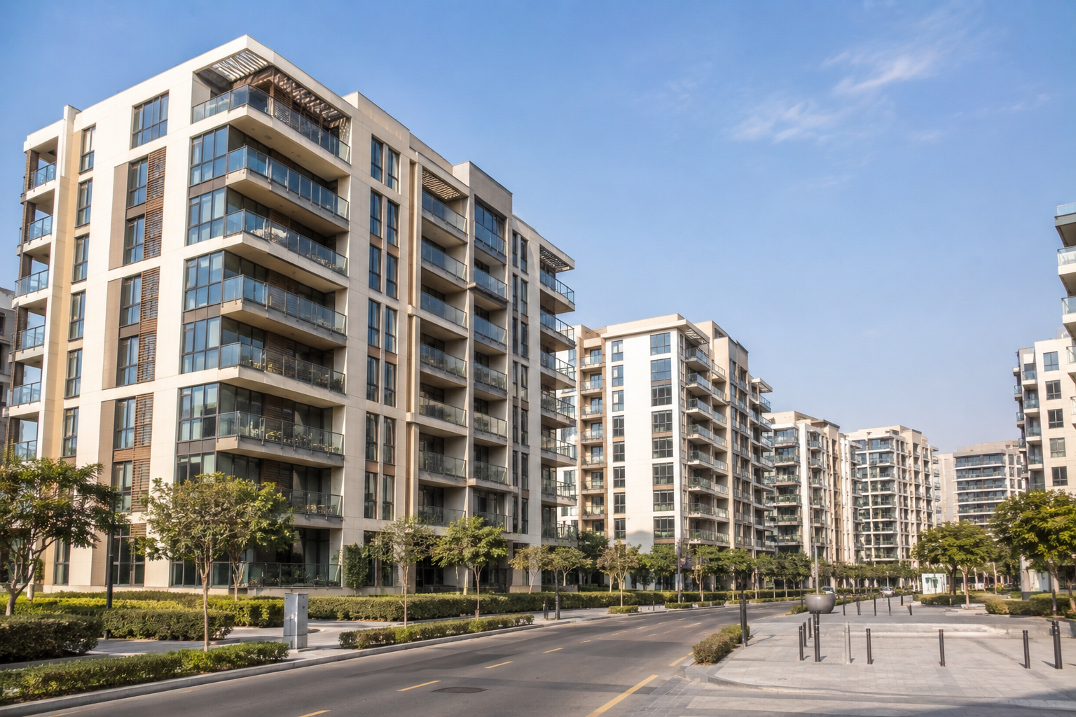 Dubai to Cut Building Permit Processing Times from Days to Minutes With AI