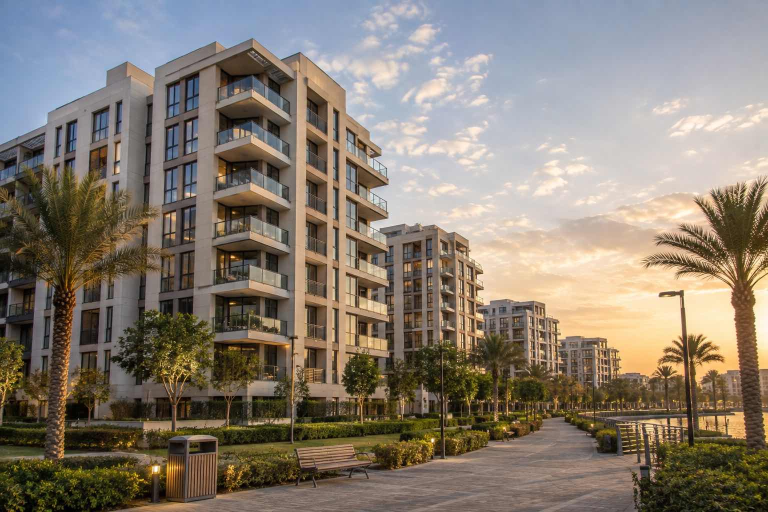 Dubai to Cut Building Permit Processing Times from Days to Minutes With AI