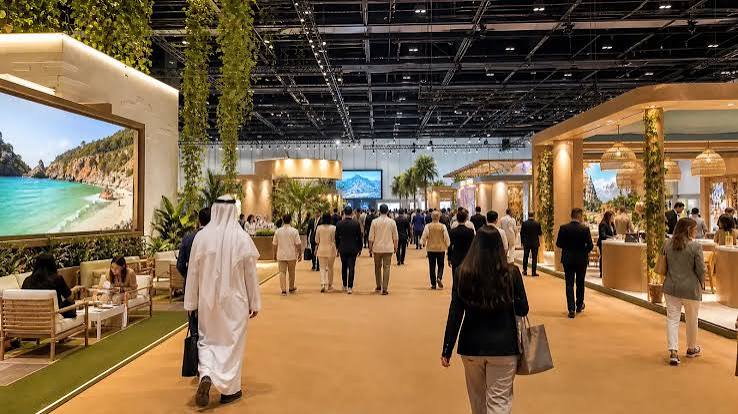Dubai Tourism Eyes Rebound as ATM 2026 Returns for 33rd Edition Dubai Tourism Eyes Rebound as ATM 2026 Returns for 33rd Edition