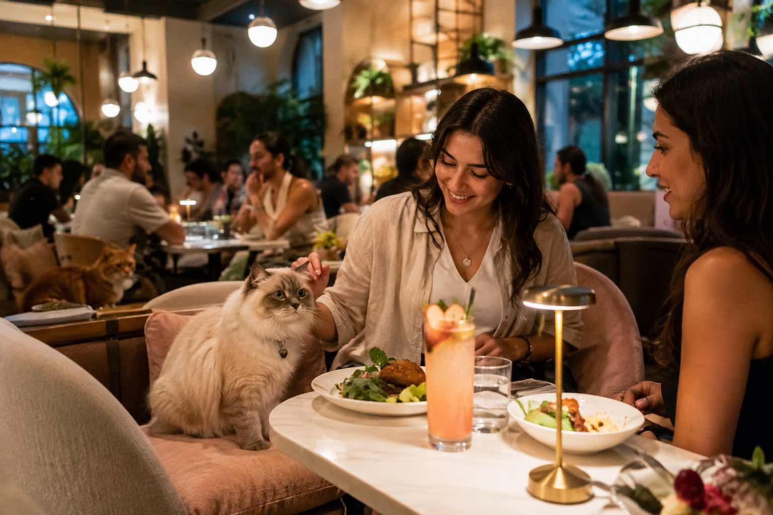 Dubai Weekend Guide: 10 Things to Do from Al Shami Live to a Cat-Friendly Dining Day Dubai Weekend Guide: 10 Things to Do from Al Shami Live to a Cat-Friendly Dining Day
