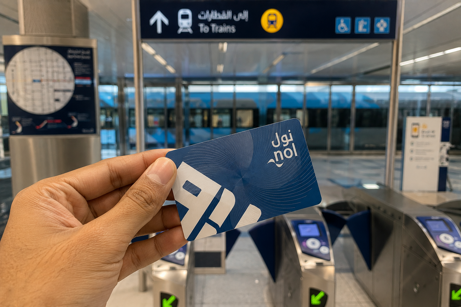 Dubai’s nol Card Is Changing: What Commuters Need to Know