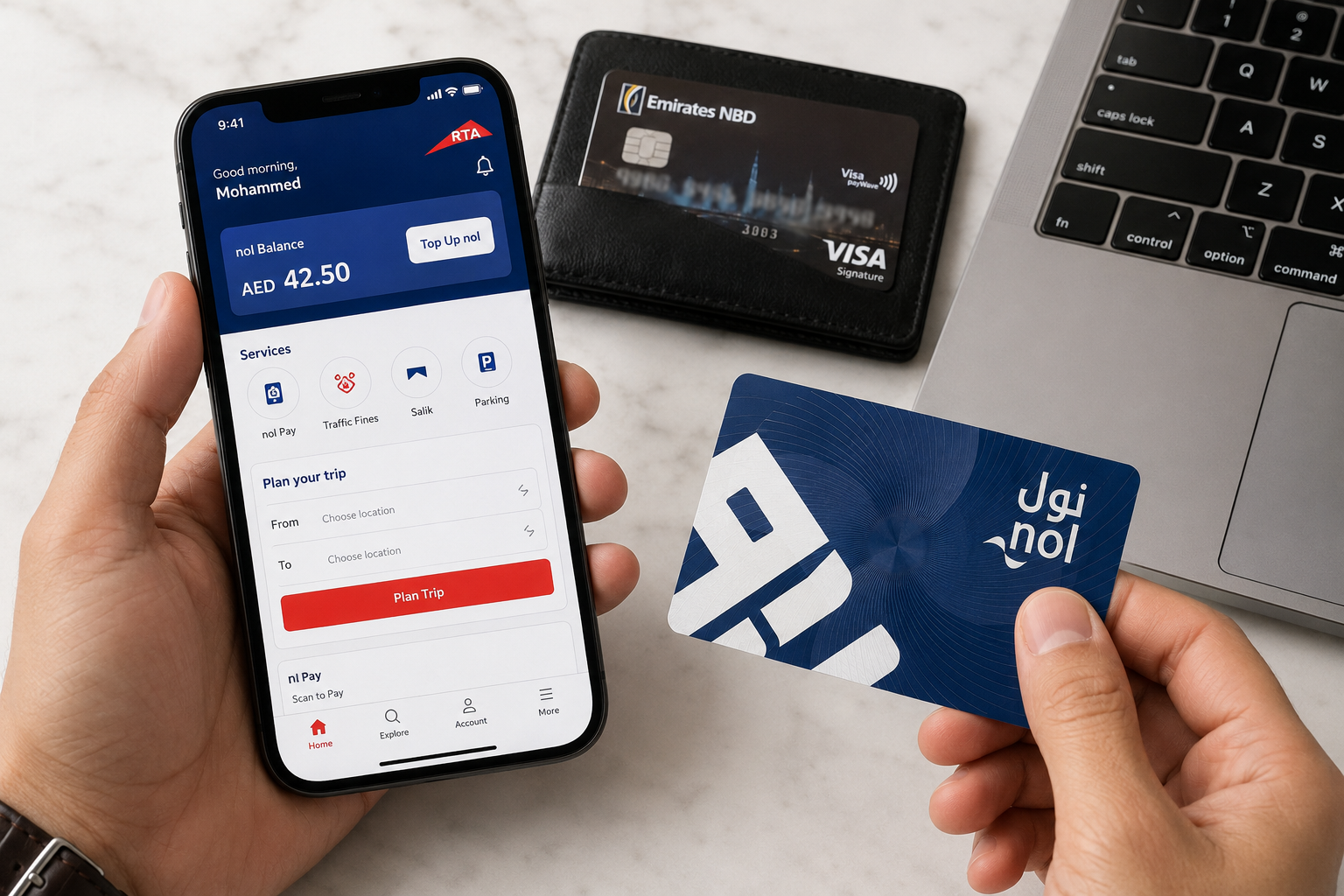 Dubai’s nol Card Is Changing: What Commuters Need to Know