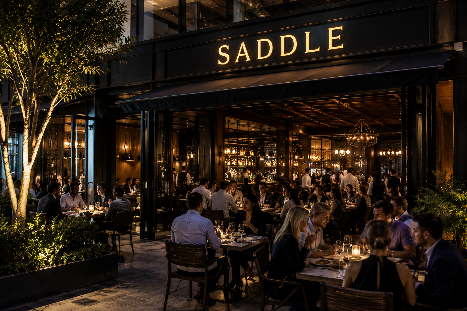 Duck & Rice, Cake & Bubbles and Saddle Are Coming to New DIFC Square Duck & Rice, Cake & Bubbles and Saddle Are Coming to New DIFC Square