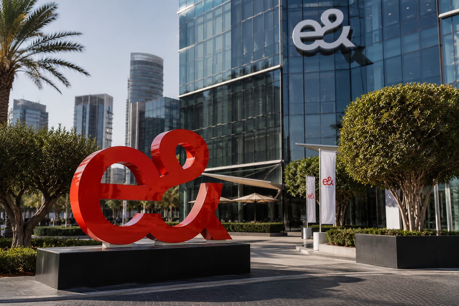 e& Completes Vodafone Exit With AED 21.9 Billion in Proceeds e& Completes Vodafone Exit With AED 21.9 Billion in Proceeds