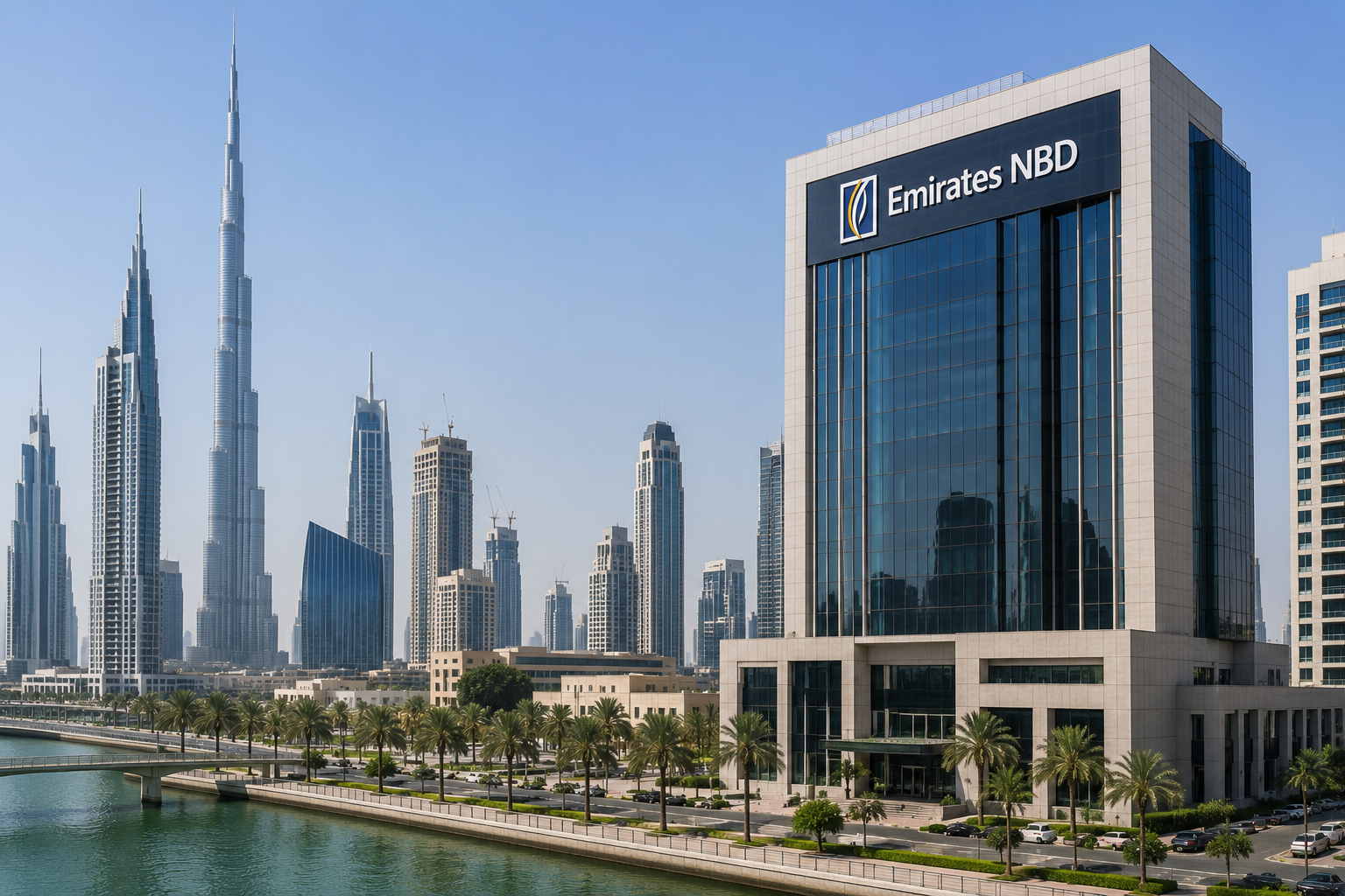 Emirates NBD Launches Region’s First Real-Time Blockchain USD Payments for Businesses Emirates NBD Launches Region’s First Real-Time Blockchain USD Payments for Businesses