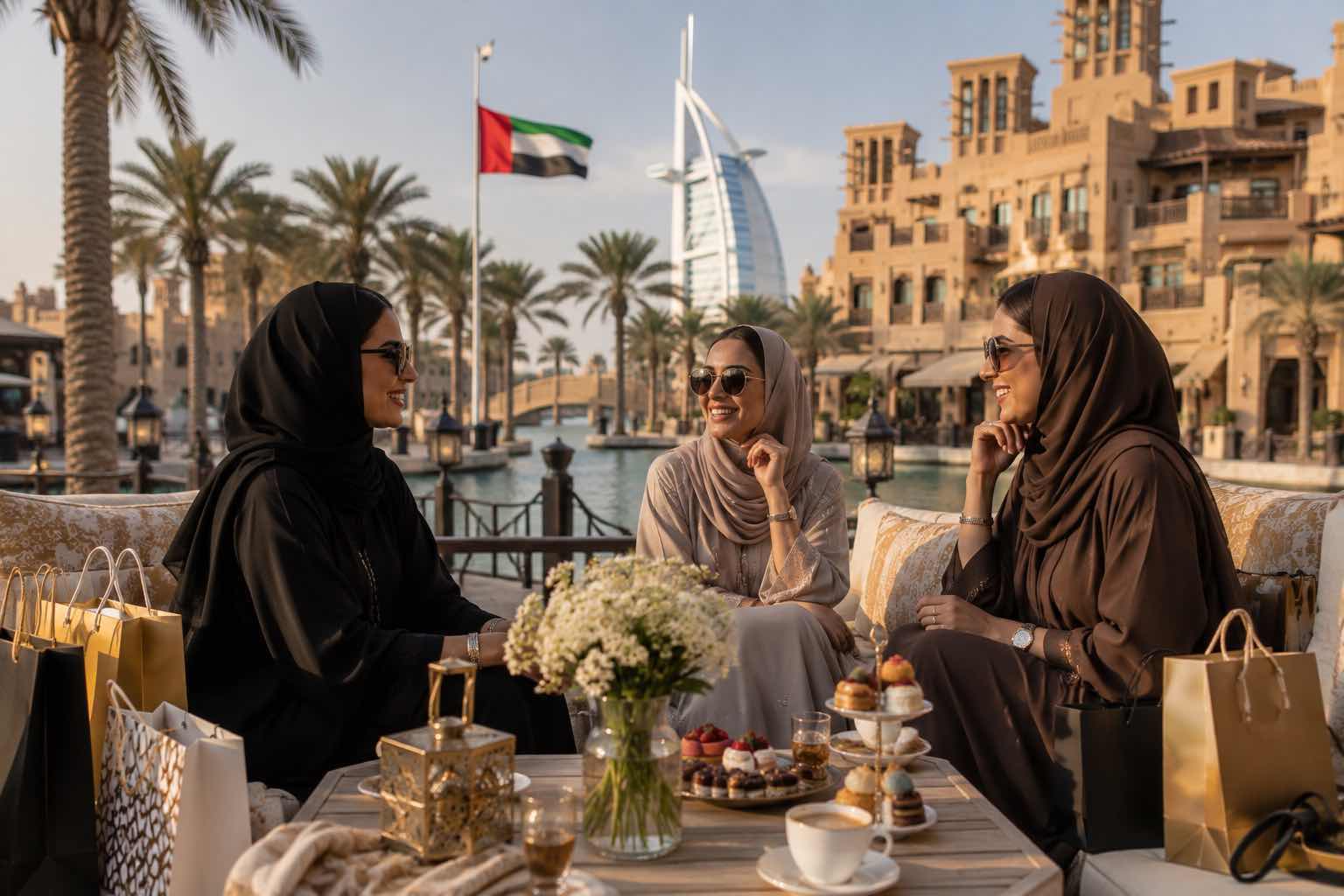 Emirati Women’s Day 2026: Deals, Desserts and Experiences Across the UAE Emirati Women’s Day 2026: Deals, Desserts and Experiences Across the UAE