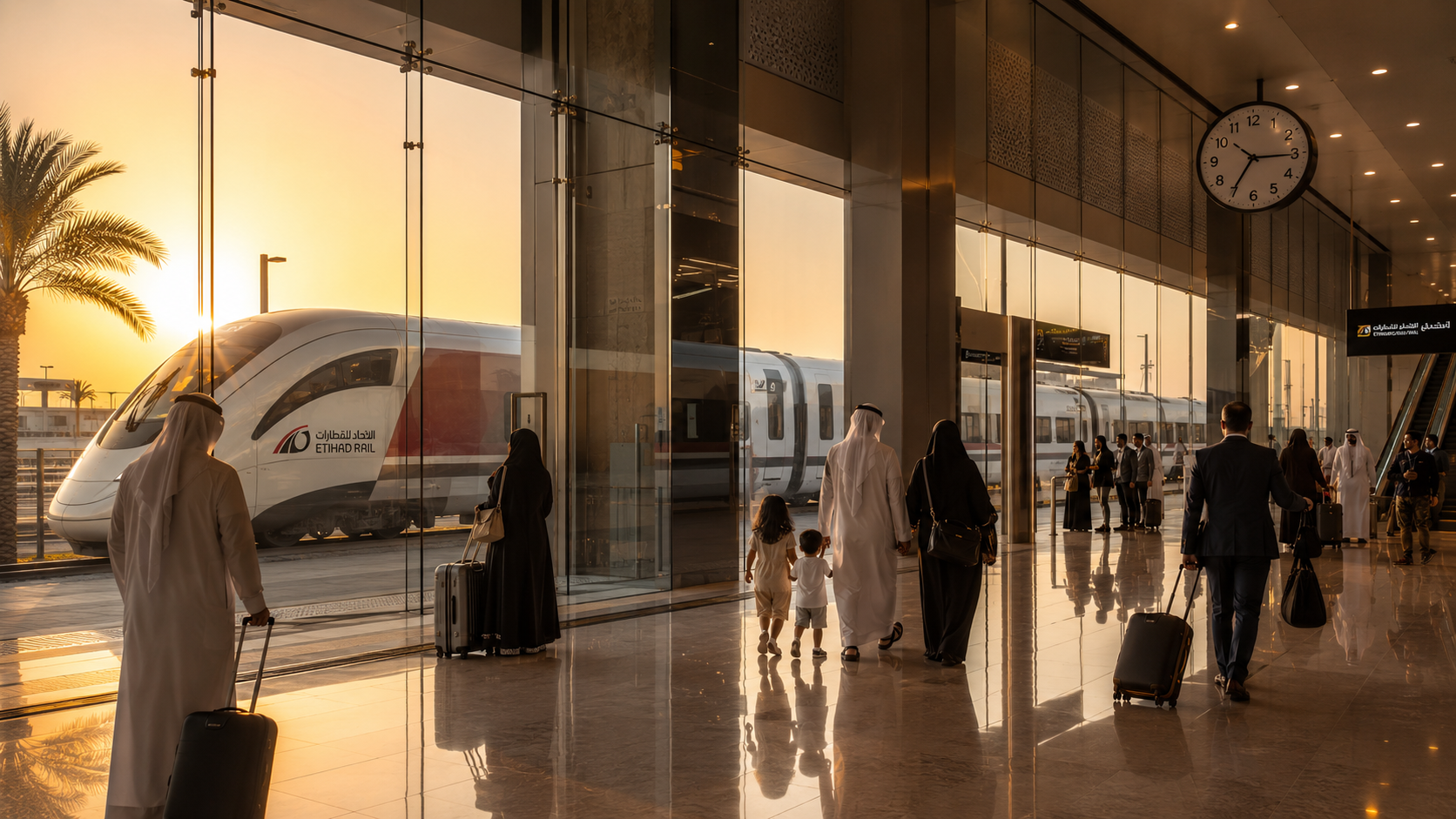 Etihad Rail Passenger Train 2026: Everything You Need to Know — Routes, Tickets, Prices & When Dubai Opens Etihad Rail Passenger Train 2026: Everything You Need to Know — Routes, Tickets, Prices & When Dubai Opens