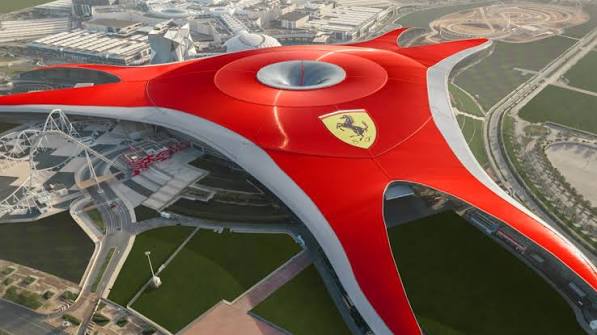 Ferrari World Abu Dhabi Hosts Ladies-Only Run for Emirati Women’s Day 2026