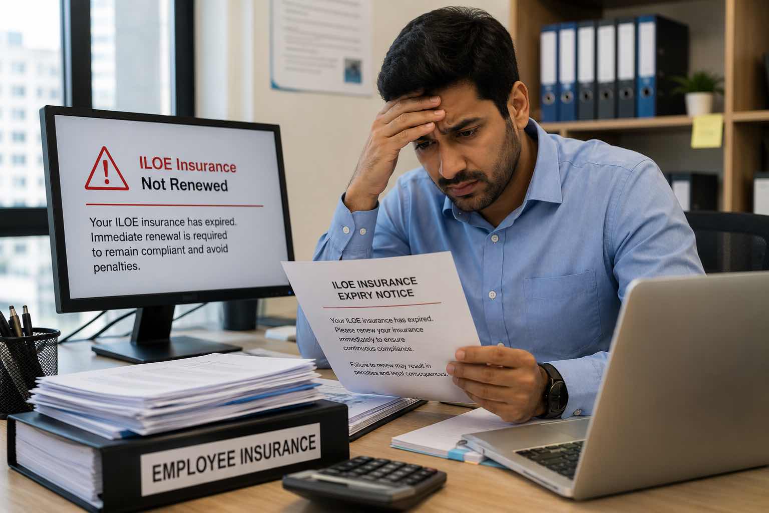Forgot to Renew Your ILOE Insurance? Here’s How to Check, Renew and Avoid a UAE Fine Forgot to Renew Your ILOE Insurance? Here’s How to Check, Renew and Avoid a UAE Fine