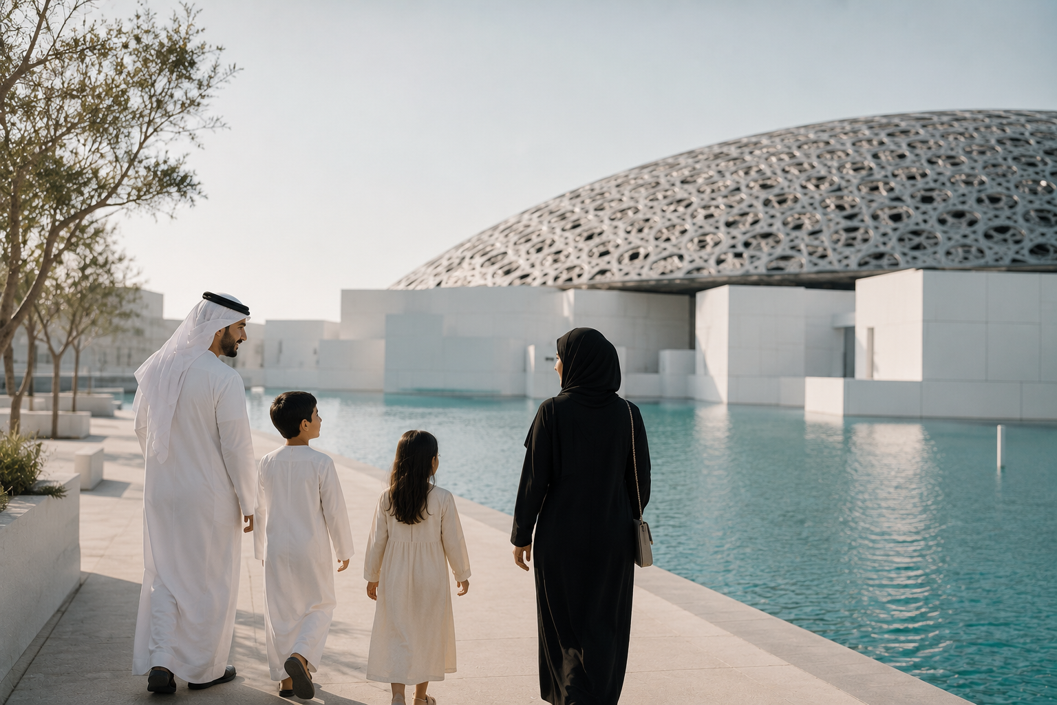 Free Climbing, Fossil Hunts and Louvre Adventures: Abu Dhabi’s Best Summer Camps for Kids Free Climbing, Fossil Hunts and Louvre Adventures: Abu Dhabi’s Best Summer Camps for Kids