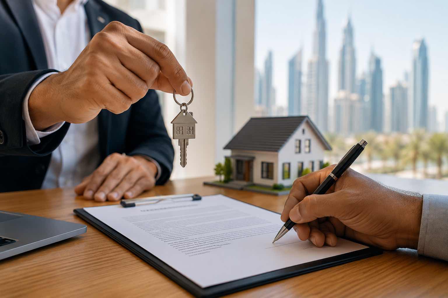 From Renting to Owning: Six Benefits for First-Time Home Buyers in Dubai