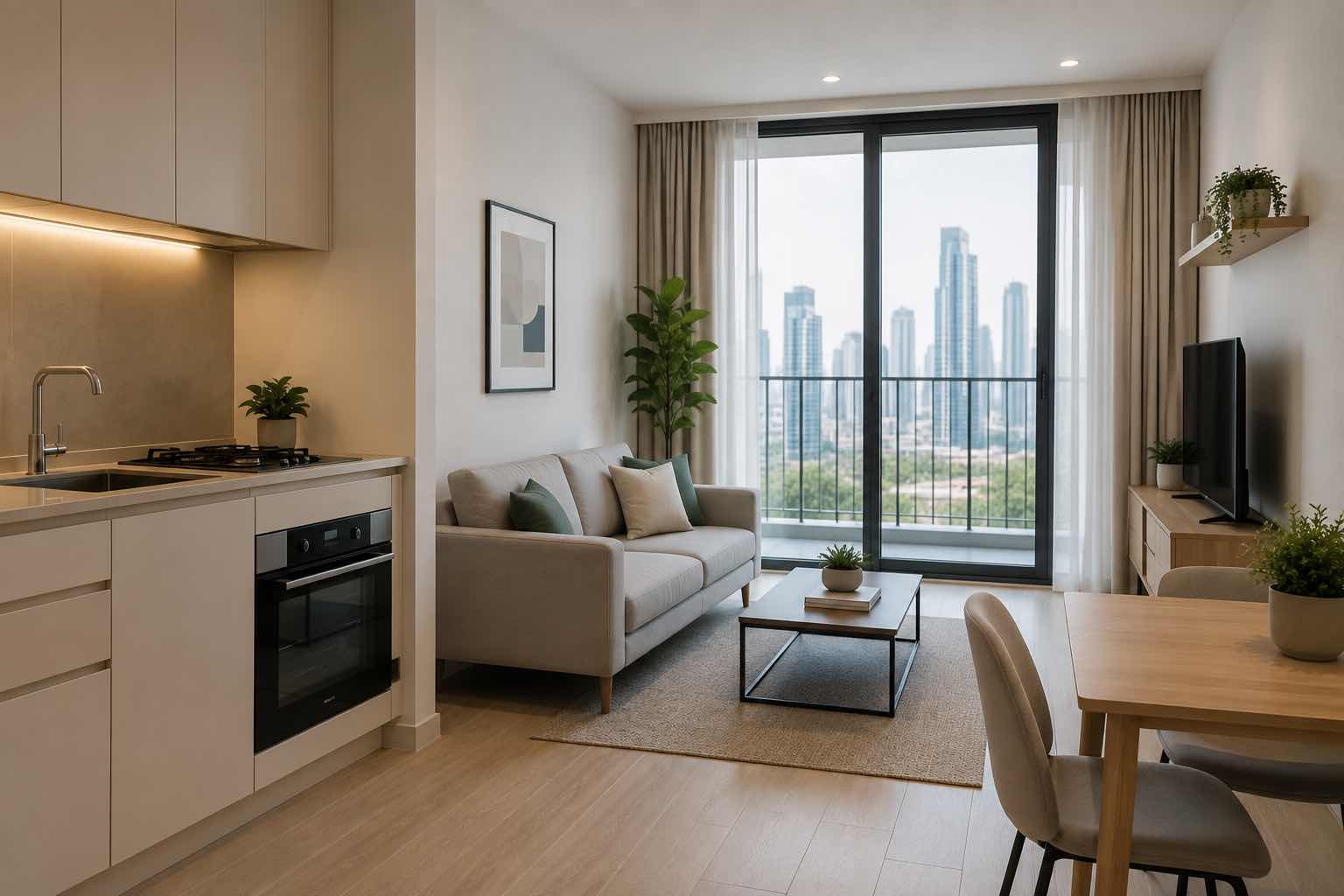 From Renting to Owning: Six Benefits for First-Time Home Buyers in Dubai From Renting to Owning: Six Benefits for First-Time Home Buyers in Dubai