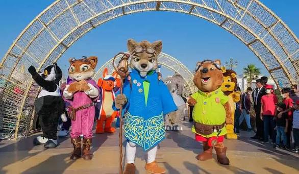 Global Village Dubai Season 31 to Reopen in October 2026 With New Attractions on the Way — photo 2 Global Village Dubai Season 31 to Reopen in October 2026 With New Attractions on the Way — photo 2