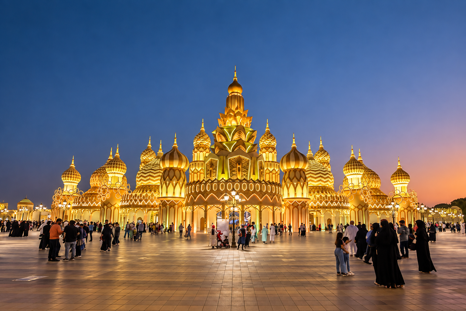 Global Village Dubai Season 31 to Reopen in October 2026 With New Attractions on the Way Global Village Dubai Season 31 to Reopen in October 2026 With New Attractions on the Way