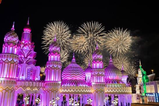 Global Village Invites F&B Businesses to Register for Season 31 in Dubai Global Village Invites F&B Businesses to Register for Season 31 in Dubai