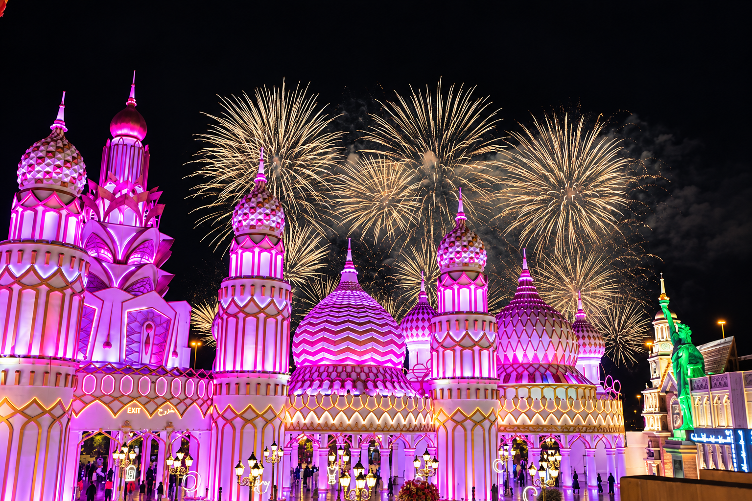 Global Village VIP Packs 2026: What We Know About Season 31 Perks, Prices and Sale Dates Global Village VIP Packs 2026: What We Know About Season 31 Perks, Prices and Sale Dates