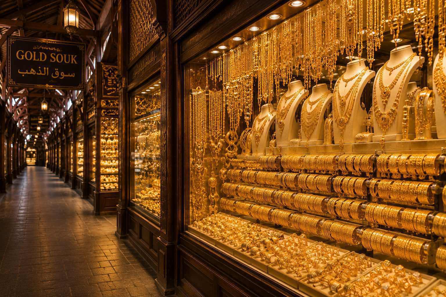 Gold Buyers Turn to Lighter Jewellery as High Prices Reshape Demand in Q2