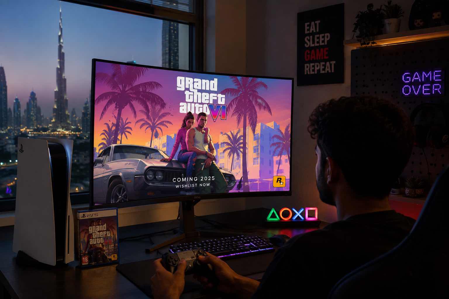 GTA 6 UAE Launch: Release Date, Pre-Orders, Price and What Gamers Should Know GTA 6 UAE Launch: Release Date, Pre-Orders, Price and What Gamers Should Know