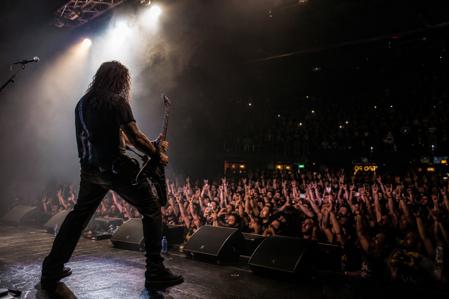 Inside the UAE’s Growing Metal Scene: Local Bands Build Their Own Sound and Community Inside the UAE’s Growing Metal Scene: Local Bands Build Their Own Sound and Community