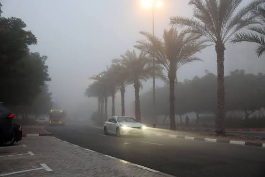 Is Fog Back in the UAE? Why September Humidity Is Bringing Foggy Mornings to Dubai and Abu Dhabi Is Fog Back in the UAE? Why September Humidity Is Bringing Foggy Mornings to Dubai and Abu Dhabi