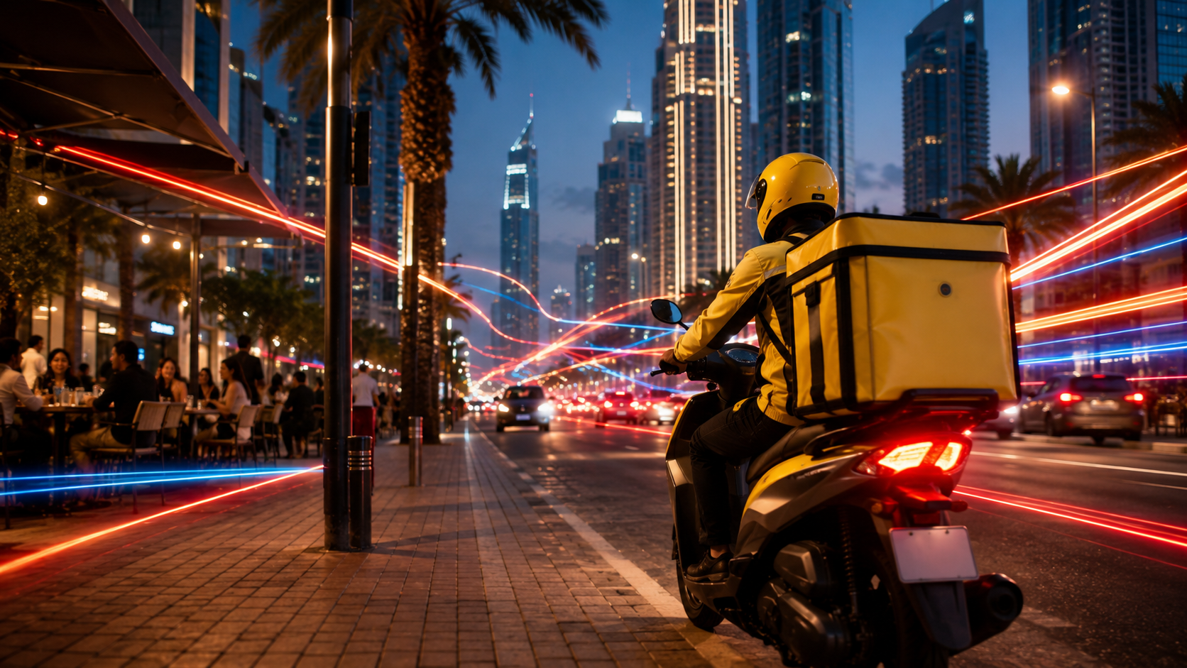 Keeta Launches Spider-Man: Brand New Day Campaign Across the UAE Keeta Launches Spider-Man: Brand New Day Campaign Across the UAE