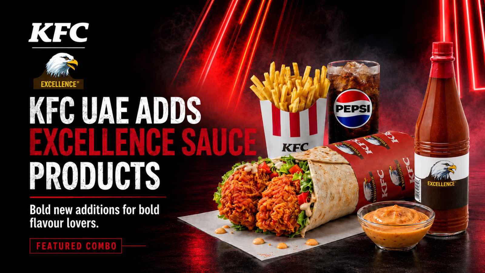 KFC UAE Adds Excellence-Flavoured Products: New Chicken Deals Get Fans Talking KFC UAE Adds Excellence-Flavoured Products: New Chicken Deals Get Fans Talking