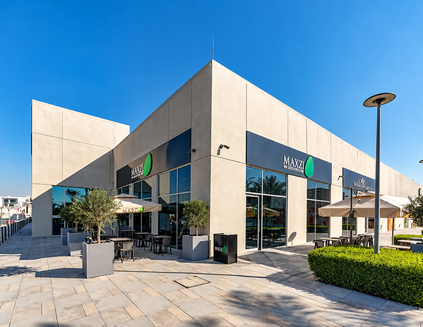 Maxzi Celebrates 8 Years in the UAE: Quality Food, Generous Portions and a Community-First Approach Maxzi Celebrates 8 Years in the UAE: Quality Food, Generous Portions and a Community-First Approach