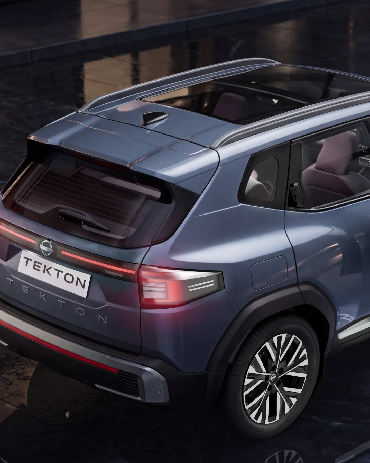 Nissan Tekton 2026: The Baby Patrol Is Here — Everything UAE Residents Need to Know Nissan Tekton 2026: The Baby Patrol Is Here — Everything UAE Residents Need to Know