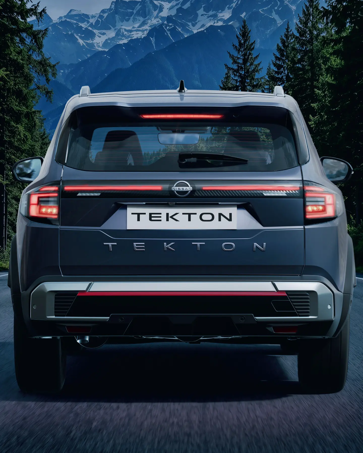 Nissan Tekton 2026: The Baby Patrol Is Here — Everything UAE Residents Need to Know Nissan Tekton 2026: The Baby Patrol Is Here — Everything UAE Residents Need to Know