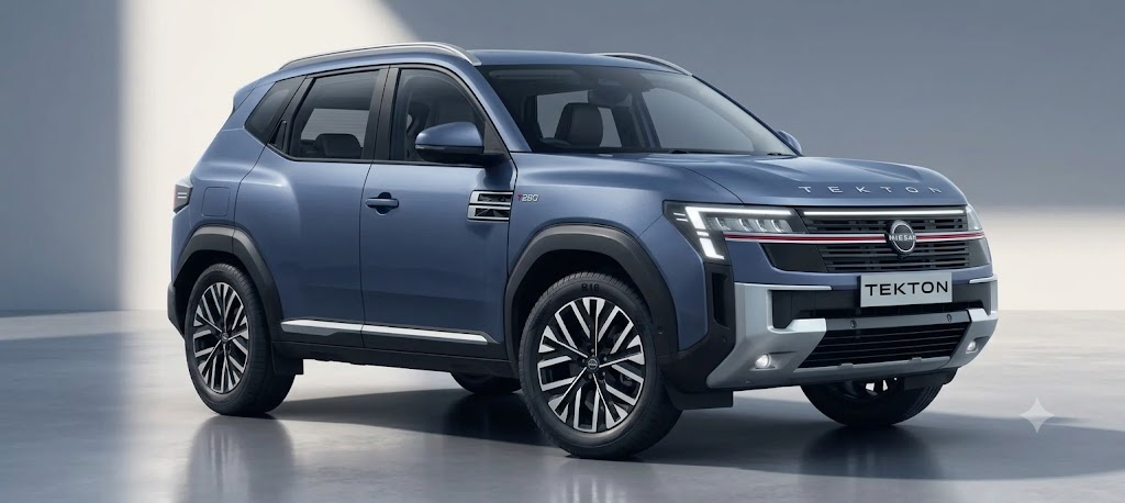 Nissan Tekton 2026: The Baby Patrol Is Here — Everything UAE Residents Need to Know Nissan Tekton 2026: The Baby Patrol Is Here — Everything UAE Residents Need to Know