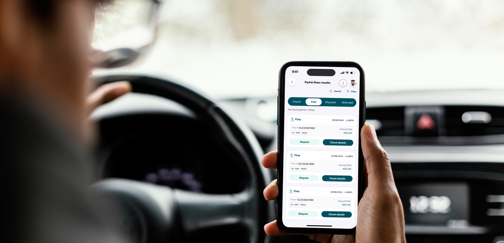 Paid for Parking but Still Received a Fine in Dubai? Here’s What to Do Paid for Parking but Still Received a Fine in Dubai? Here’s What to Do
