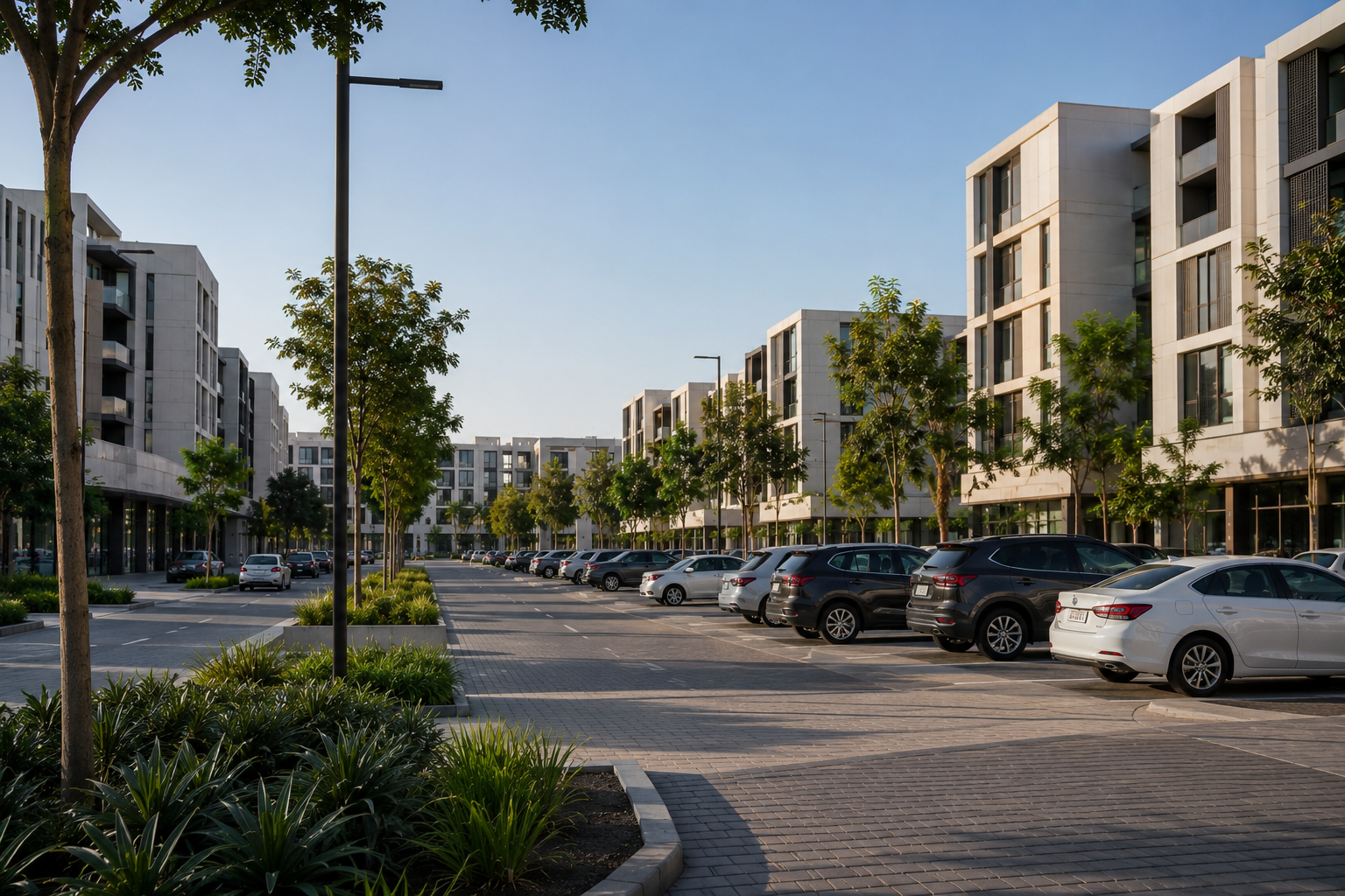 Paid Parking Begins at Sharjah’s Aljada: Here’s What Drivers Will Pay Paid Parking Begins at Sharjah’s Aljada: Here’s What Drivers Will Pay