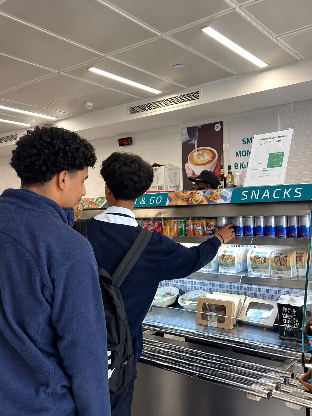 From Pocket Money to Pre-Orders: The UAE School Canteen We Remember