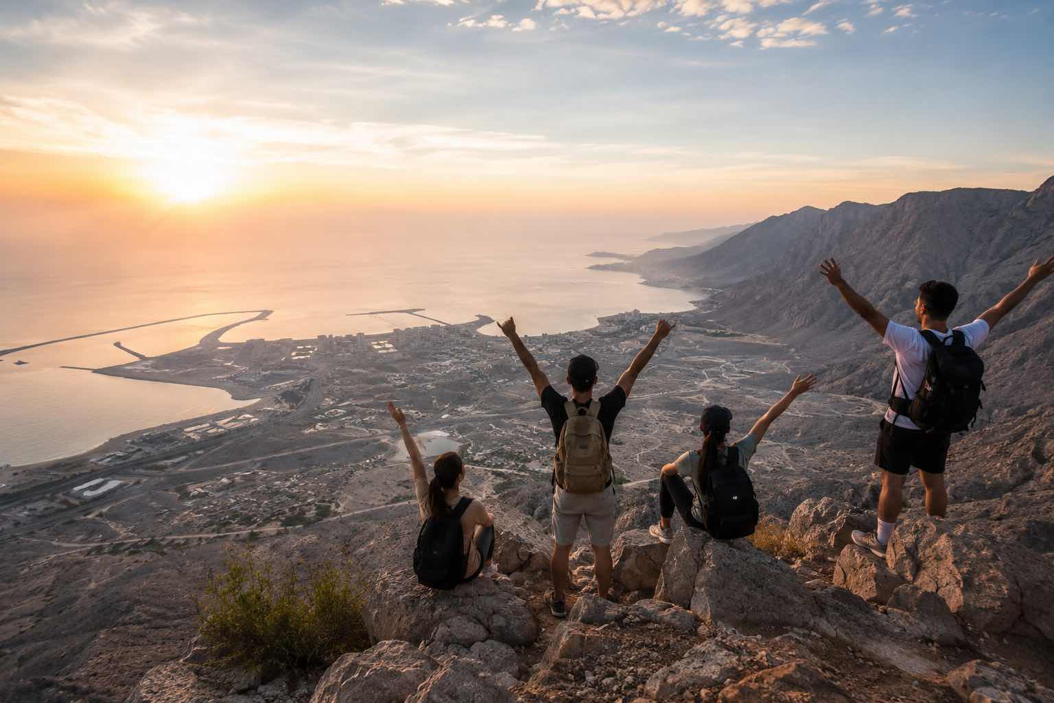 Ras Al Khaimah Records 670,000 Visitors in H1 2026 as Domestic Tourism Rises 47%