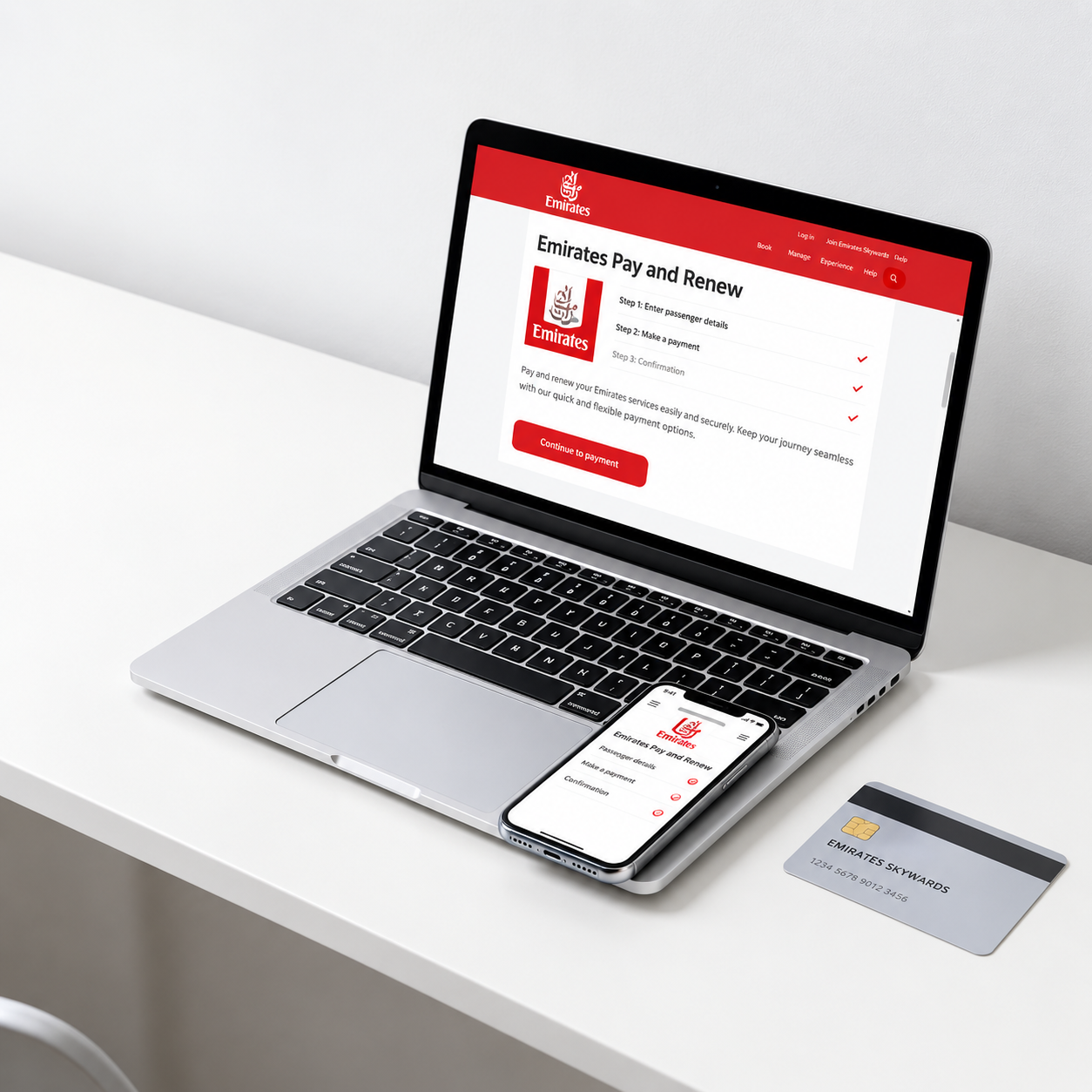 How to Renew Your Emirates ID Online in 2027: Complete Step-by-Step Guide How to Renew Your Emirates ID Online in 2027: Complete Step-by-Step Guide