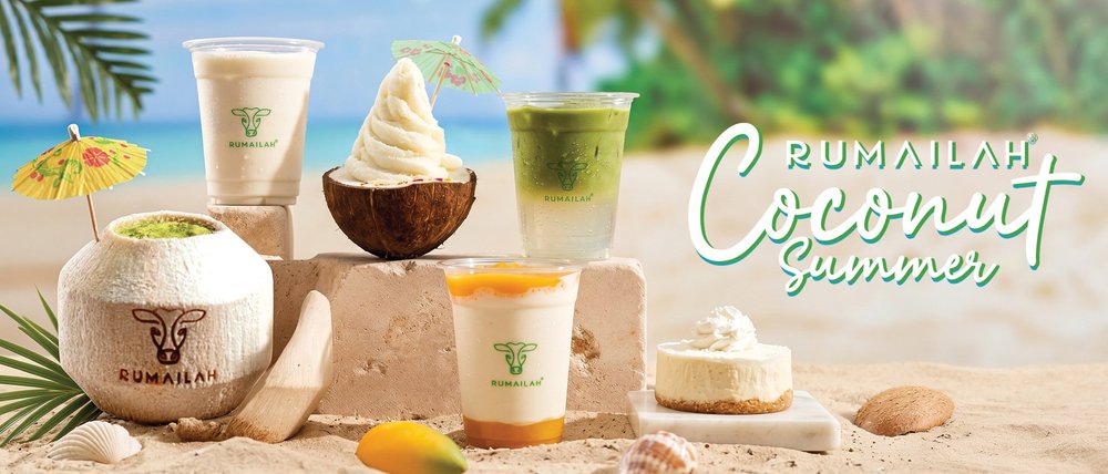 Rumailah Farm's Summer 2026 Coconut Collection Has Arrived — And Every Single Item Is Worth Trying Rumailah Farm's Summer 2026 Coconut Collection Has Arrived — And Every Single Item Is Worth Trying