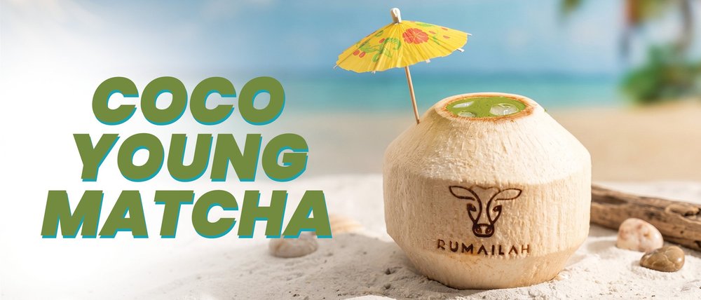 Rumailah Farm's Summer 2026 Coconut Collection Has Arrived — And Every Single Item Is Worth Trying Rumailah Farm's Summer 2026 Coconut Collection Has Arrived — And Every Single Item Is Worth Trying