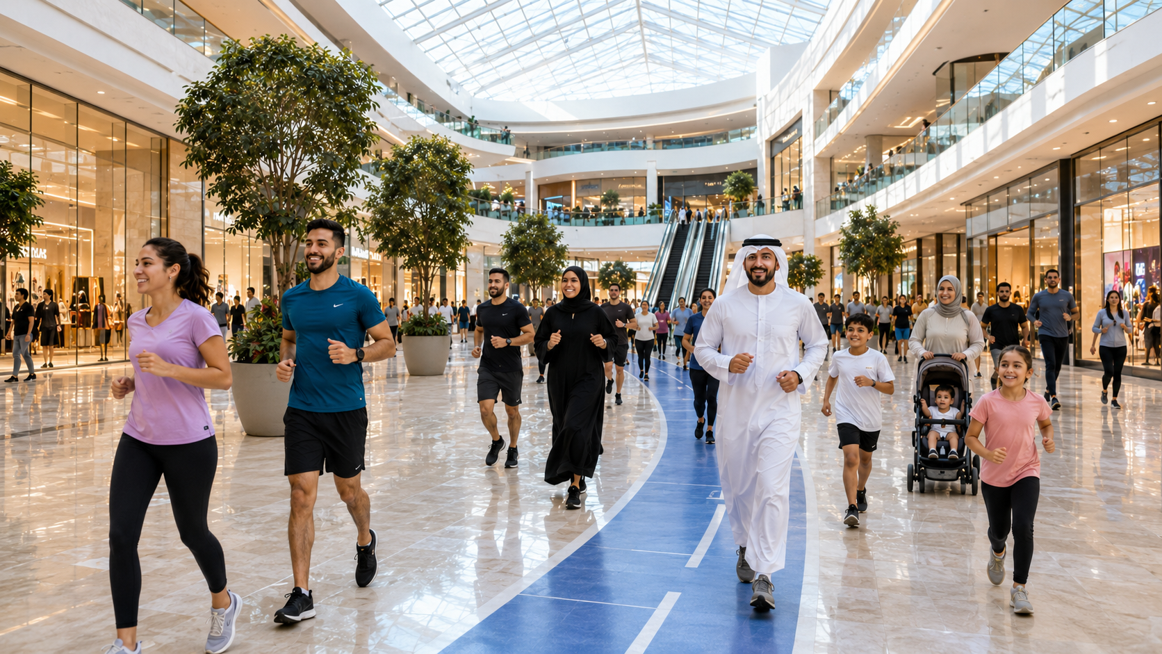 Run at Dubai Mallathon 2026: Free Indoor Runs Across Dubai Malls This Summer Run at Dubai Mallathon 2026: Free Indoor Runs Across Dubai Malls This Summer