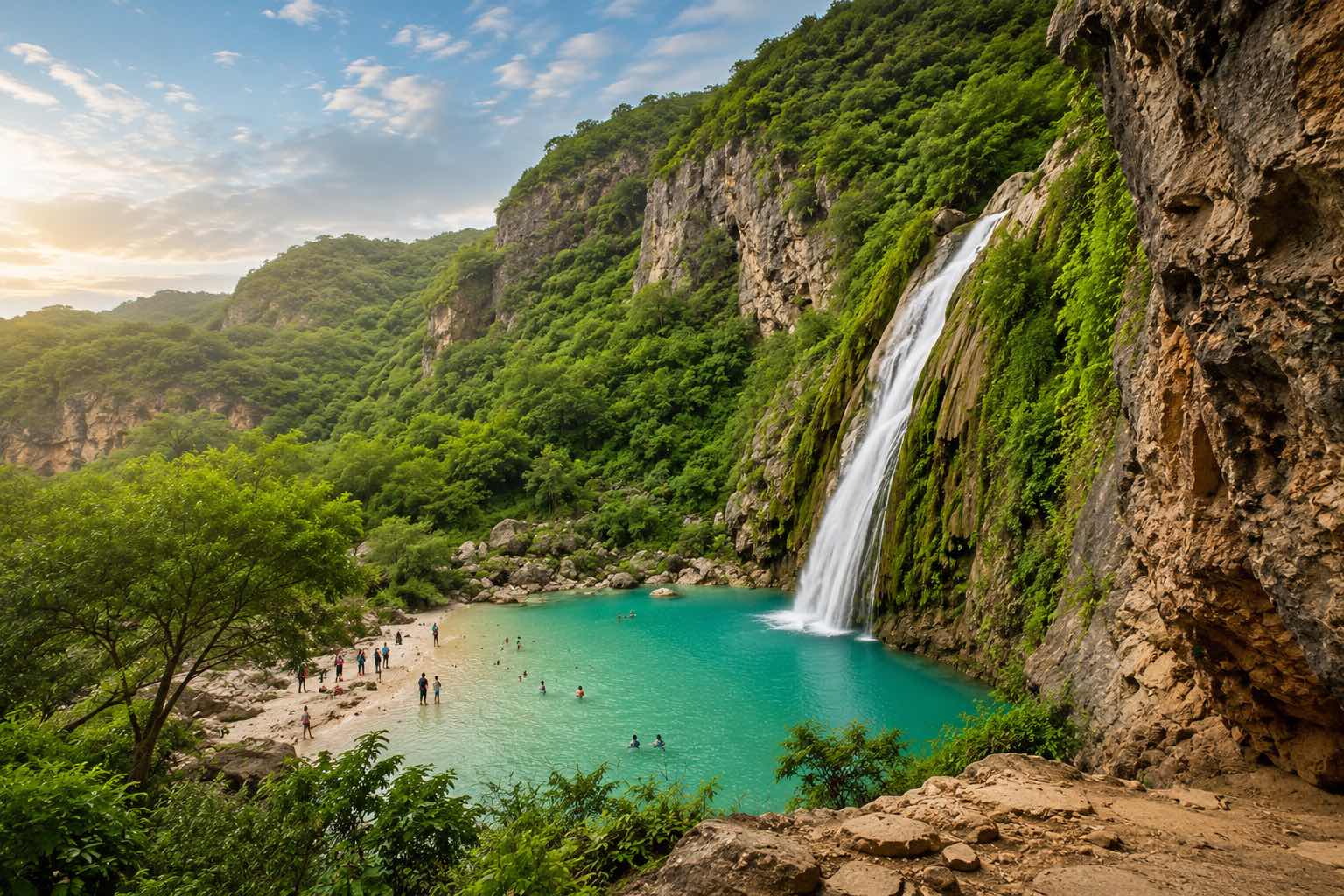 Salalah Khareef Season 2026: Why Oman’s Green Summer Escape Is Perfect for UAE Travellers Salalah Khareef Season 2026: Why Oman’s Green Summer Escape Is Perfect for UAE Travellers