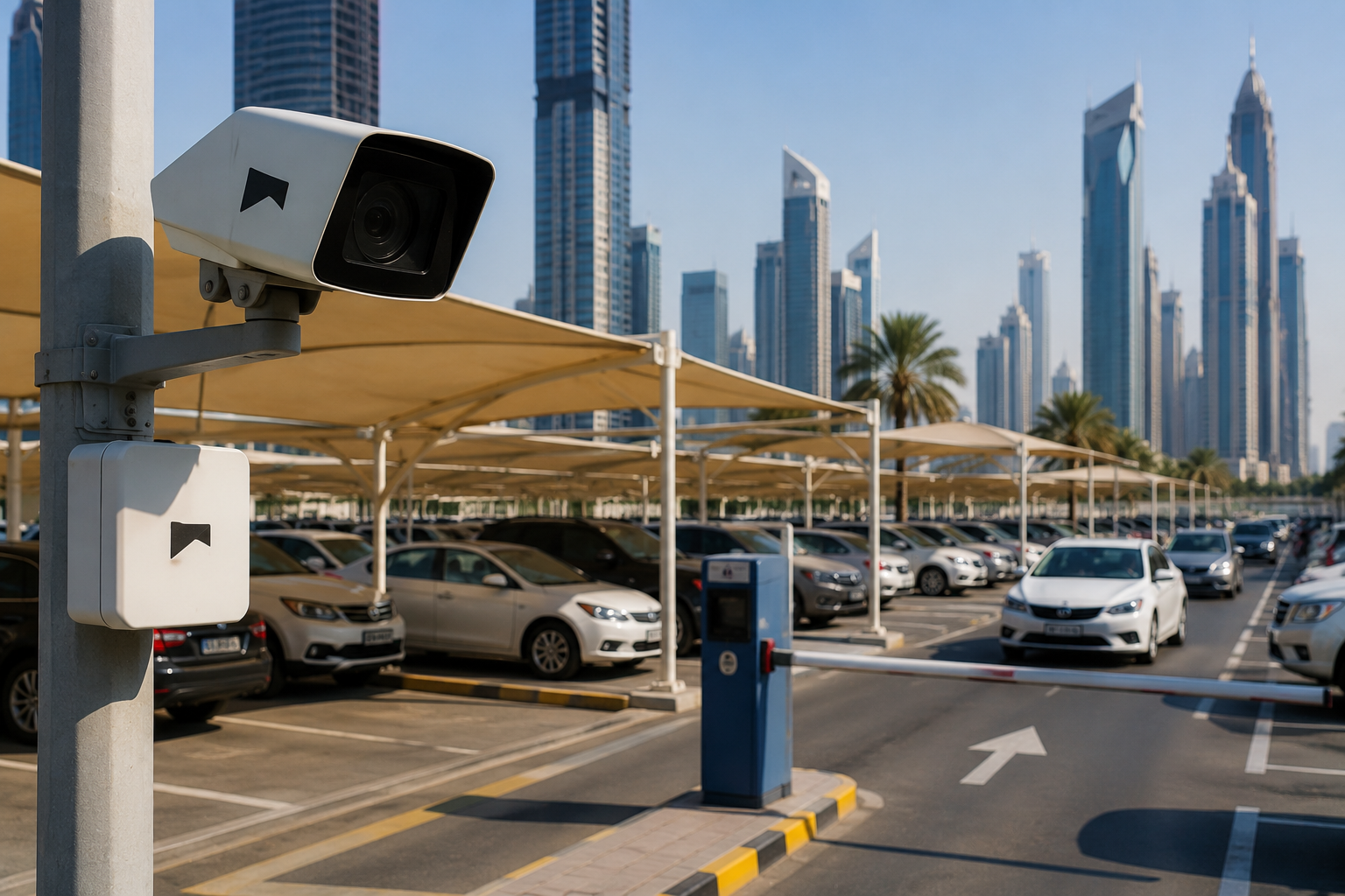 Salik Expands Beyond Toll Gates With 21,000-Space Dubai Parking Deal Salik Expands Beyond Toll Gates With 21,000-Space Dubai Parking Deal