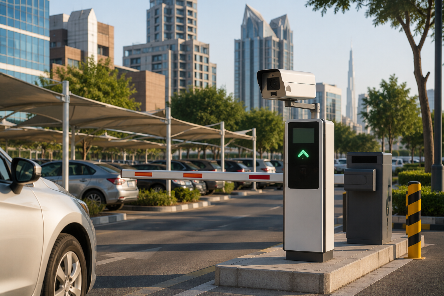 Salik Expands Beyond Toll Gates With 21,000-Space Dubai Parking Deal Salik Expands Beyond Toll Gates With 21,000-Space Dubai Parking Deal