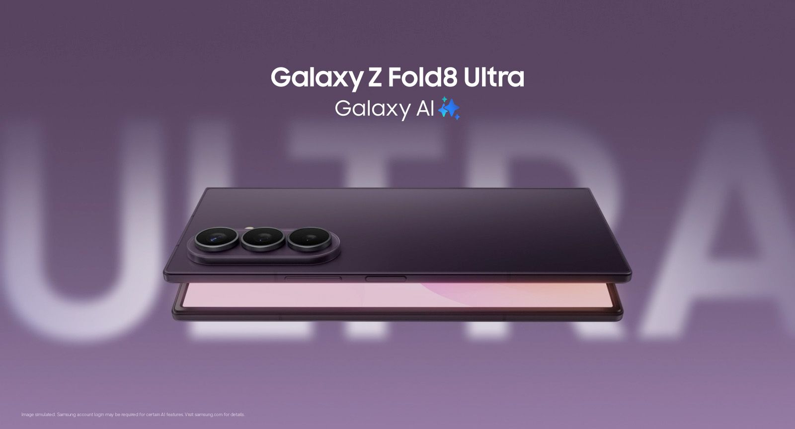 Samsung Unveils Its First Intelligent Eyewear Alongside Galaxy Z Fold8, Fold8 Ultra and Flip8 Samsung Unveils Its First Intelligent Eyewear Alongside Galaxy Z Fold8, Fold8 Ultra and Flip8