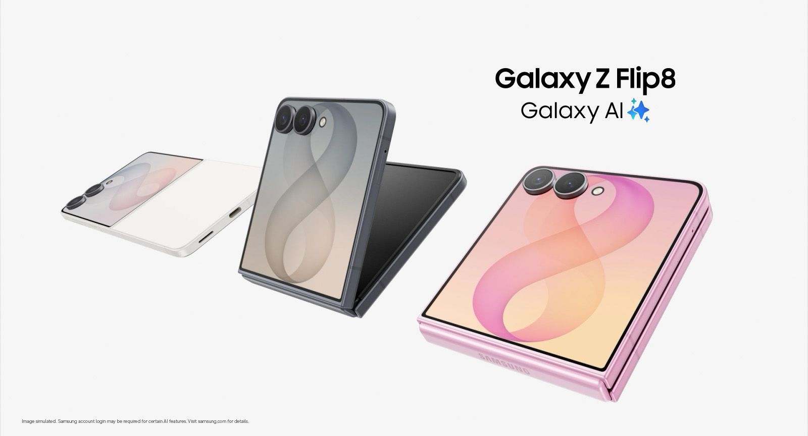 Samsung Unveils Its First Intelligent Eyewear Alongside Galaxy Z Fold8, Fold8 Ultra and Flip8 Samsung Unveils Its First Intelligent Eyewear Alongside Galaxy Z Fold8, Fold8 Ultra and Flip8