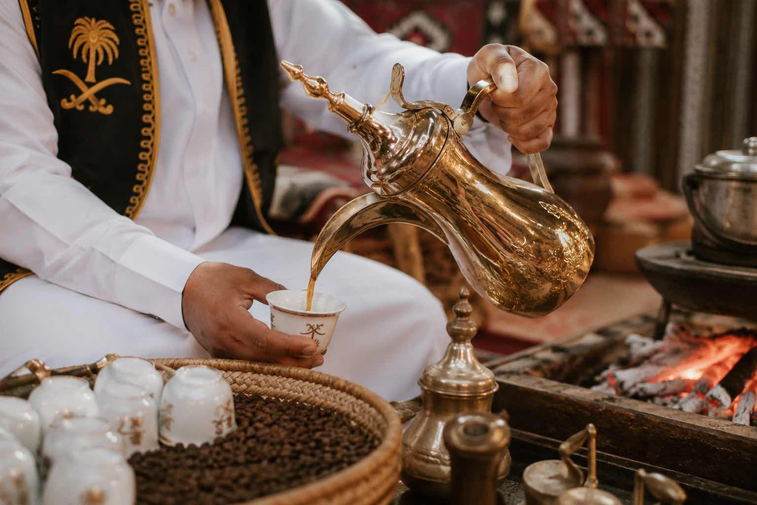 Saudi Arabia’s First Coffee City: How Al Baha Is Becoming a New Hub for Saudi Coffee Saudi Arabia’s First Coffee City: How Al Baha Is Becoming a New Hub for Saudi Coffee