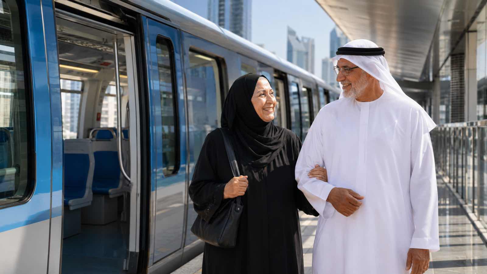 Senior Citizen Benefits in the UAE: Discounts, Healthcare, Transport and Support Services Explained Senior Citizen Benefits in the UAE: Discounts, Healthcare, Transport and Support Services Explained