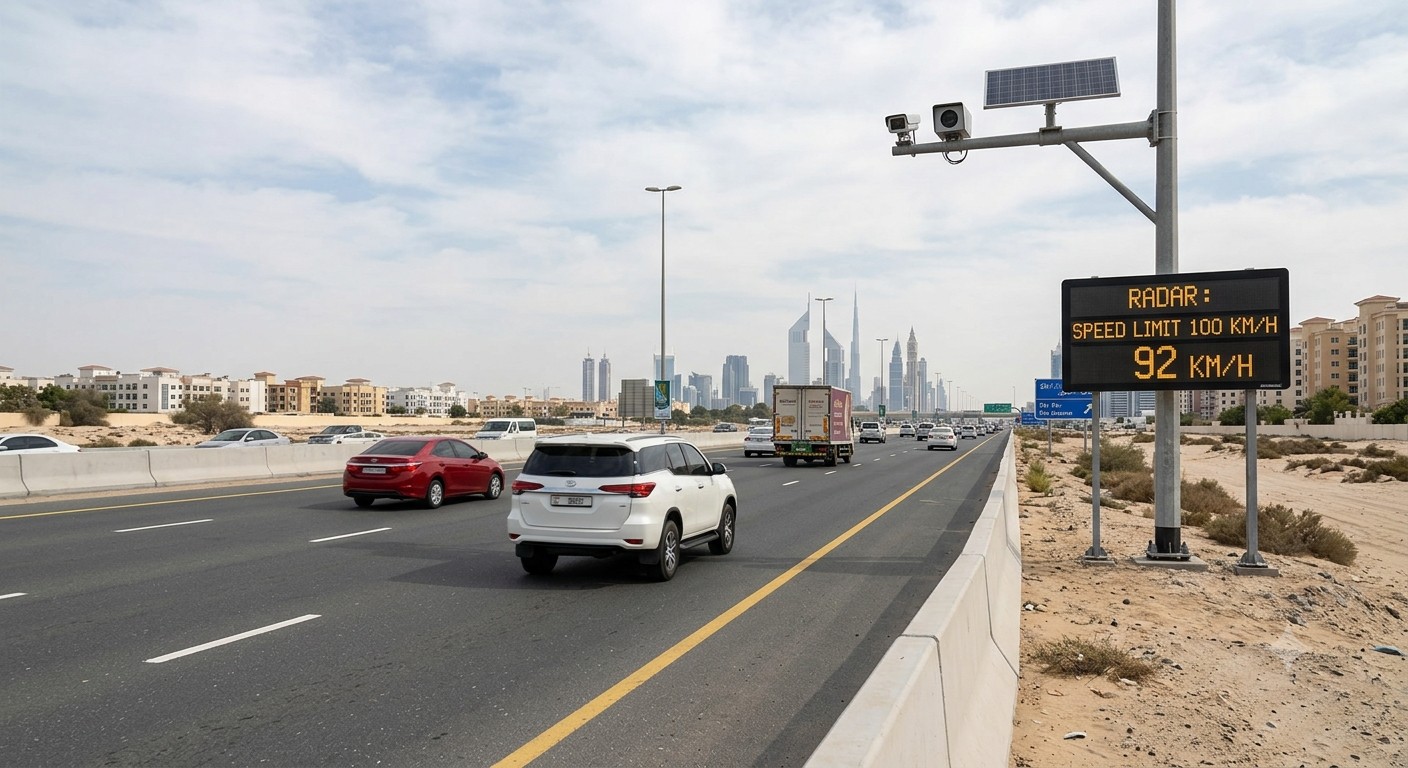 Sharjah Announces Discount on Traffic Fines: What Residents Need to Know Sharjah Announces Discount on Traffic Fines: What Residents Need to Know