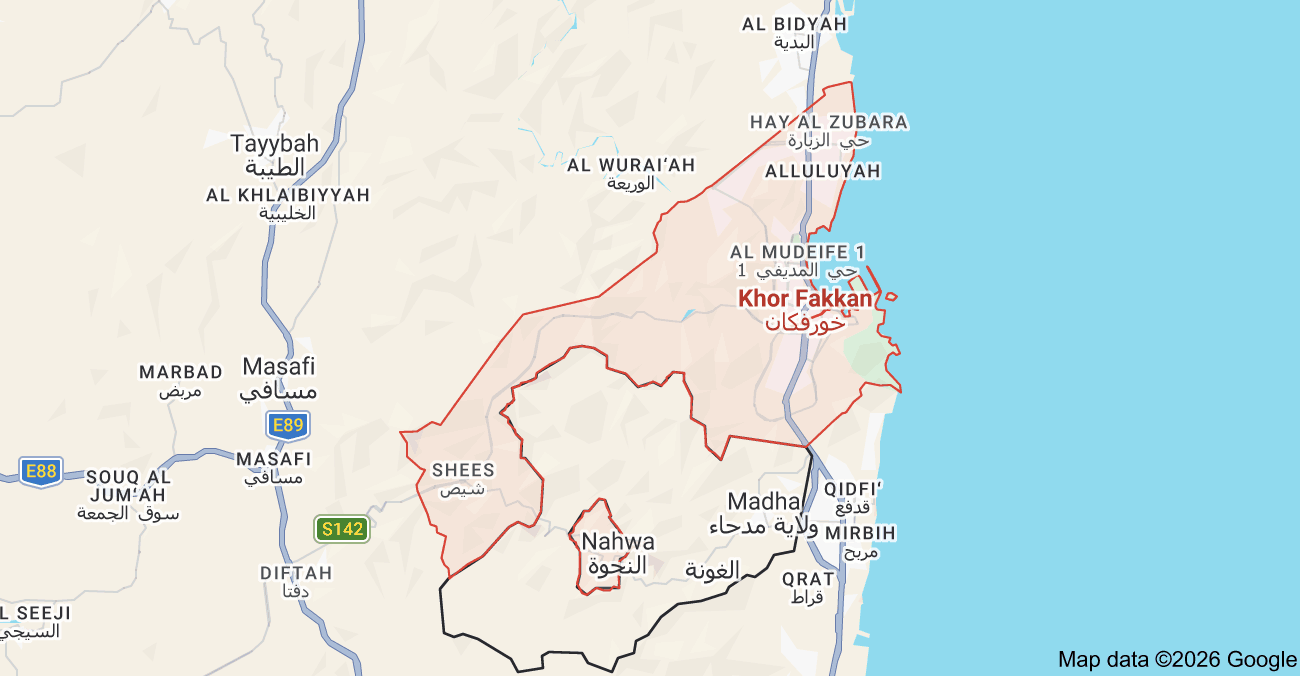 Sharjah Closes Khorfakkan Road for Six Days: What Motorists Need to Know Sharjah Closes Khorfakkan Road for Six Days: What Motorists Need to Know